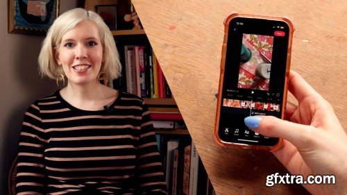 Skillshare - TikTok for Creatives: Grow Your Audience With a 30 Day Series