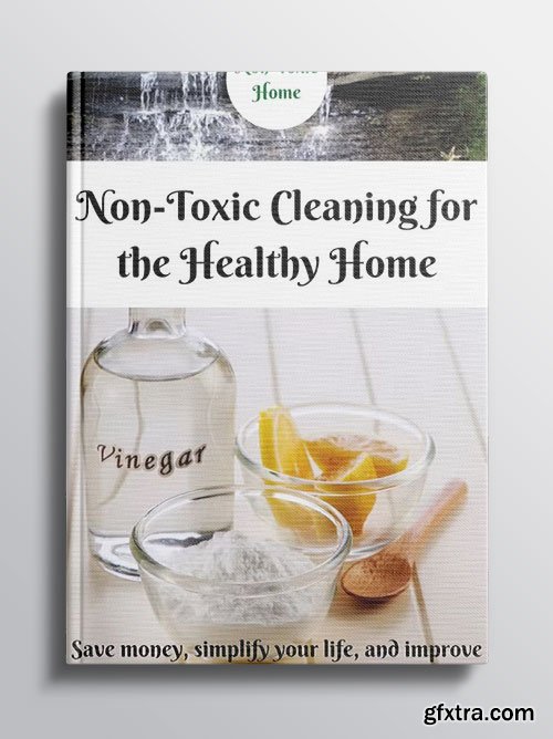 Non-Toxic Cleaning for the Healthy Home: Save Money, Simplify Your Life, and Improve Your Health
