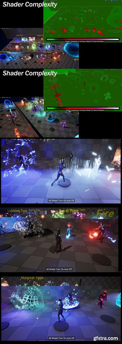 Shield VFX v2 v5.2+ Shield VFX v2 v5.2+