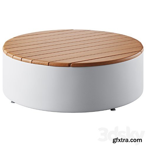 3dsky Pro - Park benches Urban Islands by mmcite