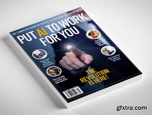 Put AI to Work For You - The Revolution Is Here!, 2025