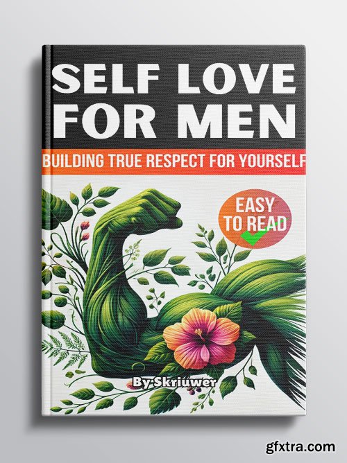 Self Love Book for Men