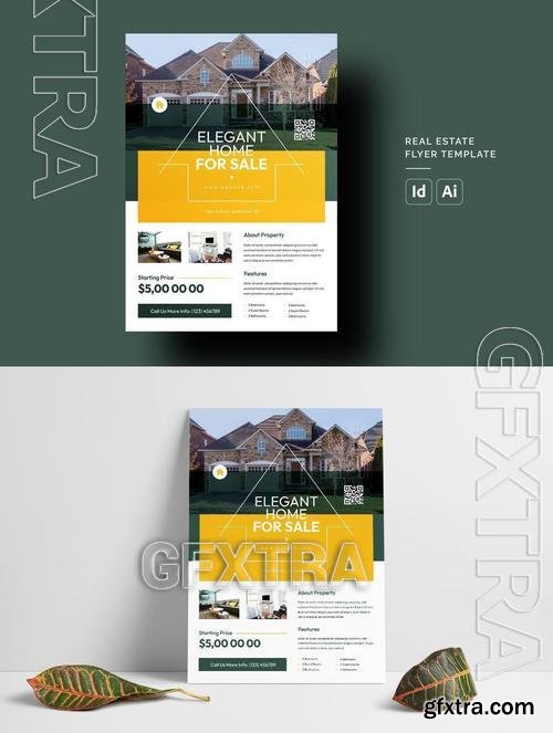 Real Estate Flyer JXCP6AT Real Estate Flyer JXCP6AT