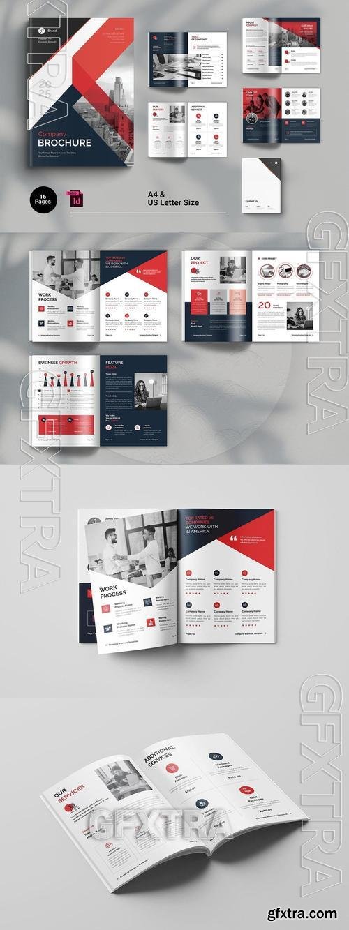 Company Brochure Template S7XBJNA Company Brochure Template S7XBJNA
