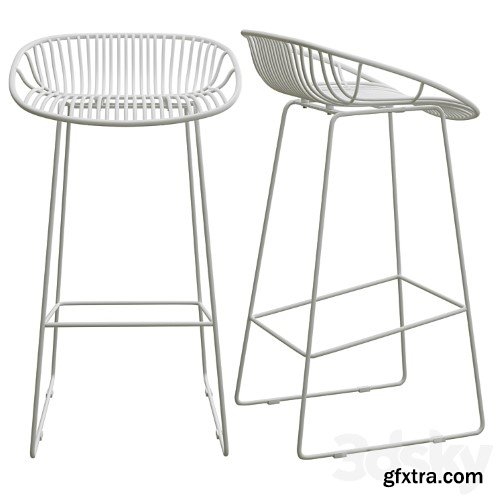 3dsky Pro - chairs FRANK