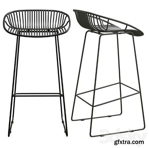 3dsky Pro - chairs FRANK