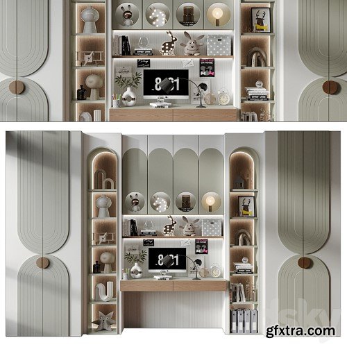 3dsky Pro - Furniture for children 0655