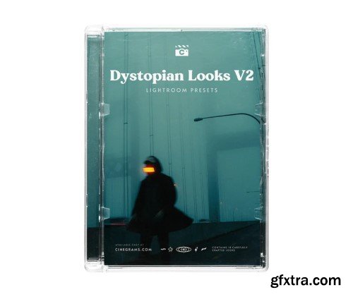 Cinegrams - Dystopian Looks V2 Lightroom Presets