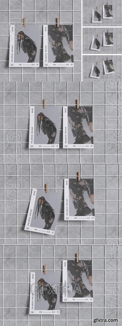 Palaroid Mockup 4YM53XJ