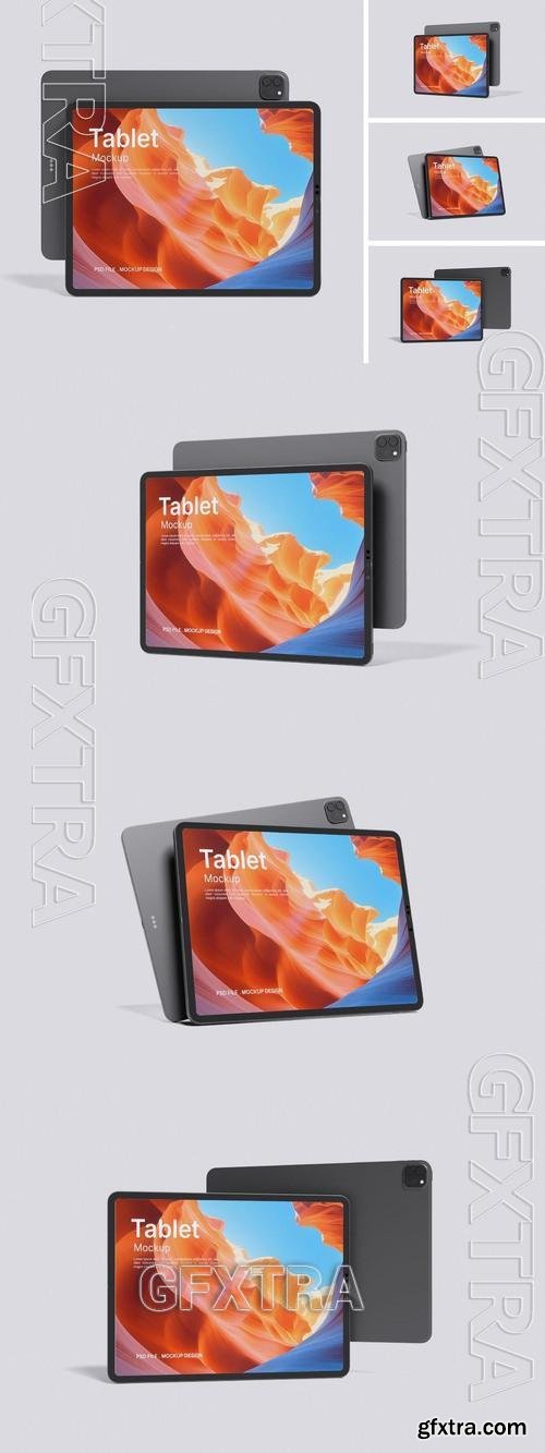 Tablet Mockup U8T8XSR