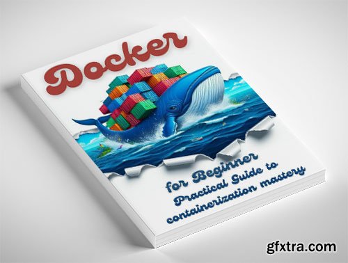 Docker for Beginner: Practical Guide to Containerization Mastery