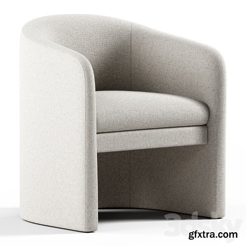 3dsky Pro - Westwing - Mairo armchair
