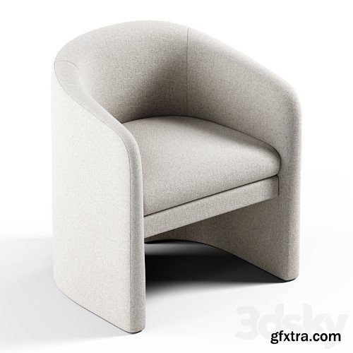 3dsky Pro - Westwing - Mairo armchair