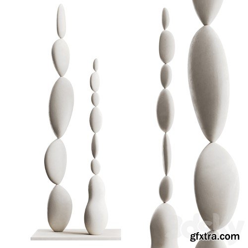 3dsky Pro - Sculpture Joel Escalona 08