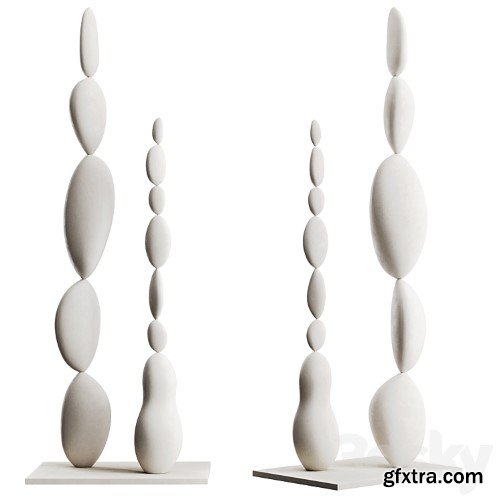 3dsky Pro - Sculpture Joel Escalona 08