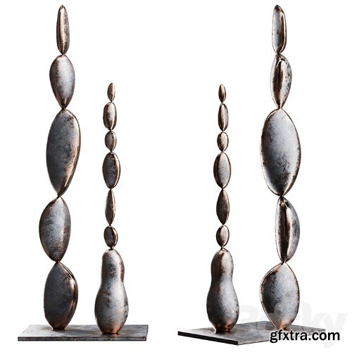 3dsky Pro - Sculpture Joel Escalona 08