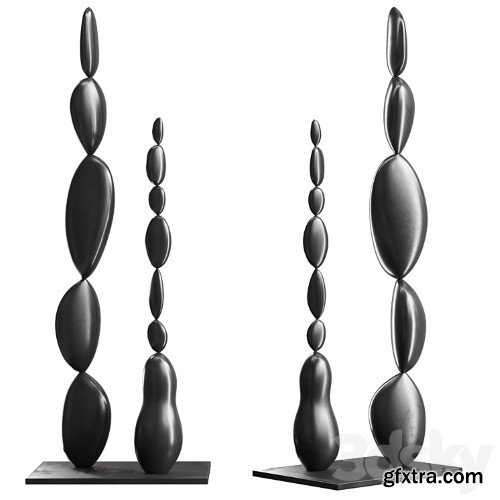 3dsky Pro - Sculpture Joel Escalona 08