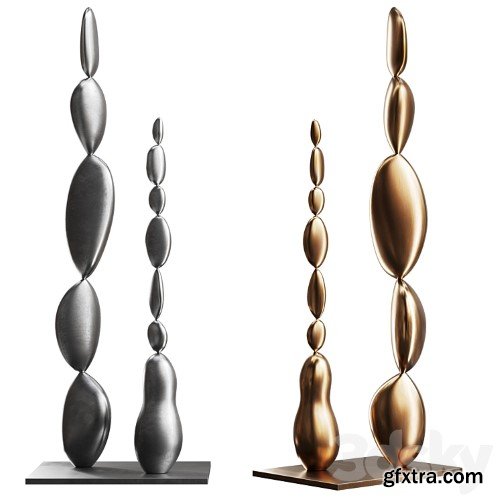 3dsky Pro - Sculpture Joel Escalona 08