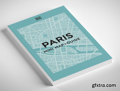 Paris Mini Map and Guide (Pocket Travel Guide)