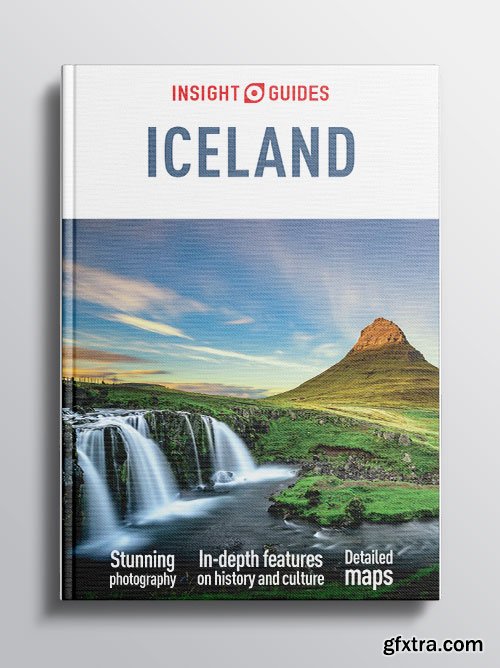 Insight Guides Iceland (Insight Guides), 11th Edition