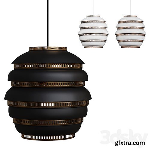 3DSky Pro - A331 Beehive Pendant Light