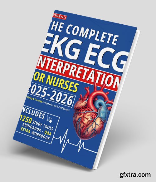 The Complete EKG | ECG Interpretation for Nurses