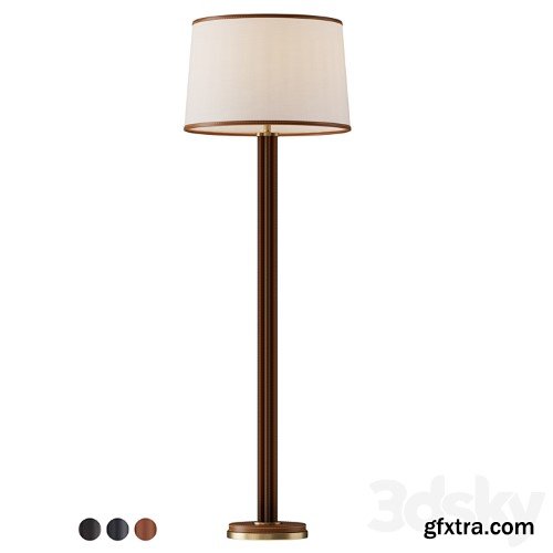 3dsky Pro - Ralph Lauren - Riley Floor Lamp