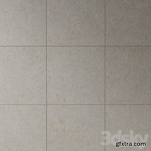 3dsky Pro - Material porcelain stoneware, stone. 18, pbr, seamless