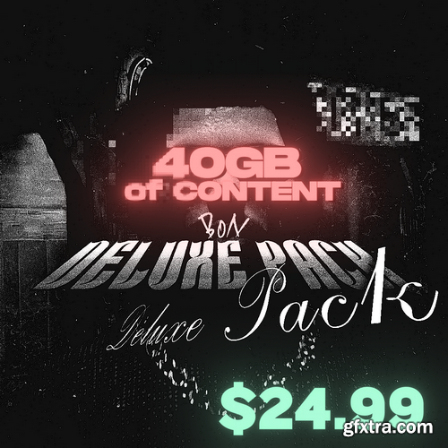 Bon\'s Deluxe Bundle