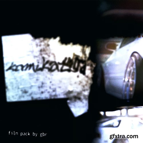 Gbr Pck KMKZ (ULTRA) - Film Pack by Gbr