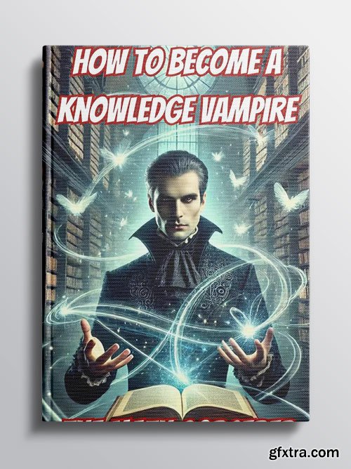 How to Become a Knowledge Vampire
