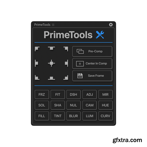 PrimeTools - After Effects Plugin