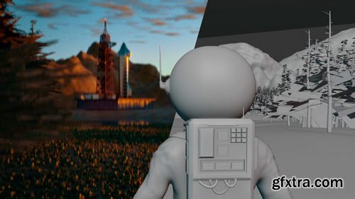 Auraprods - Aprende Blender en 30 días