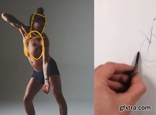 Love Life Drawing - Lane Brown - Figure Drawing Workshops (1-3) Love Life Drawing - Lane Brown - Figure Drawing Workshops (1-3)