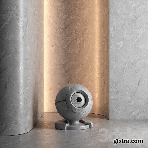 3dsky Pro - Marble set