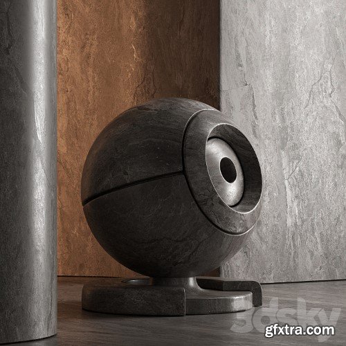 3dsky Pro - Marble set