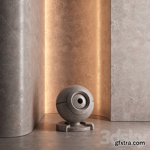 3dsky Pro - Marble set