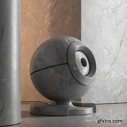 3dsky Pro - Marble set