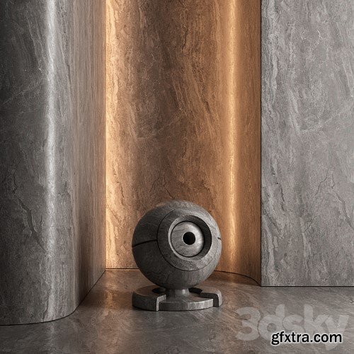 3dsky Pro - Marble set