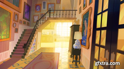 Gumroad - Paint With Nick - Practical Perspective