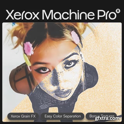 DoronSupply / Doron Studio - Xerox Machine Pro