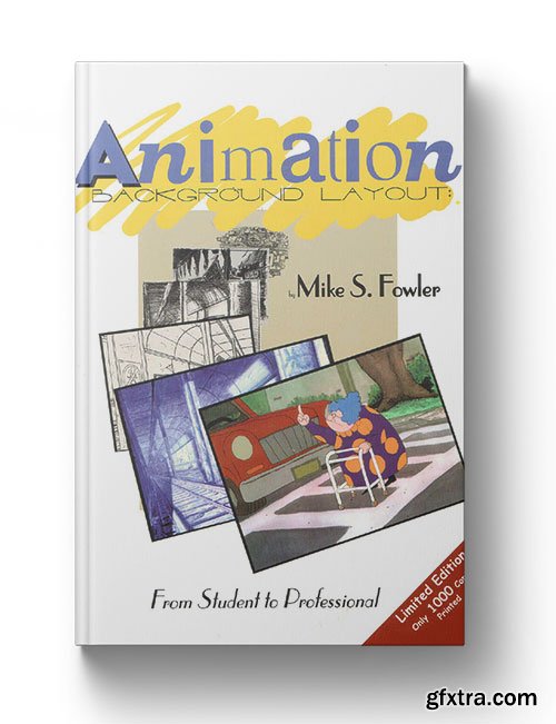 Animation Background Layout: From Student to Professional