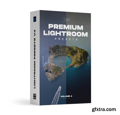 Chris Hau - V4 LR PRESET PACK