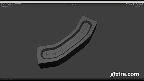 EdgeFlow v1.1.1 Plugin (Blender 4.4)