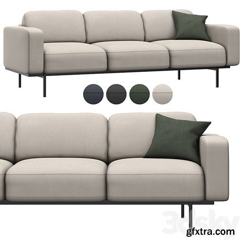 3dsky Pro - Jarrod sofa