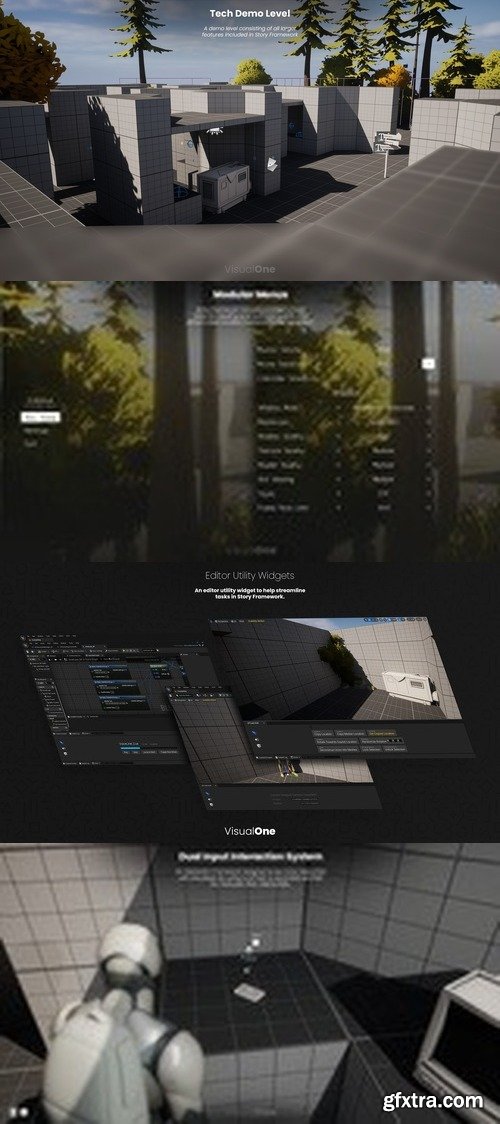 Story Framework v2 - Interactive Template v5.3-5.5