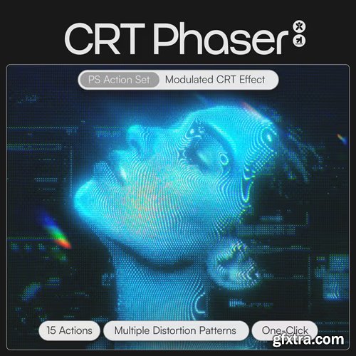 DoronSupply / Doron Studio - CRT Phaser