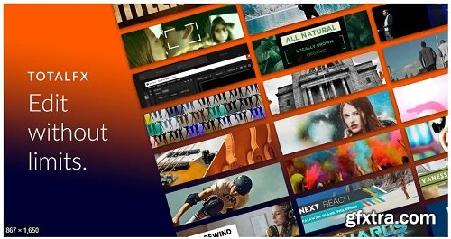 NewBlue TotalFX 360 Build 250207