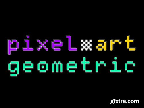 Craftwork Design - Pixmon Full Family