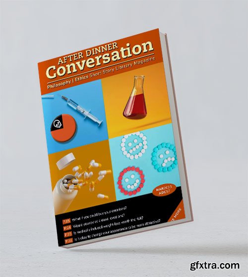 After Dinner Conversation Philosophy - March 2025